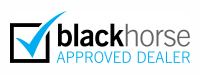 Black Horse Approved Dealer