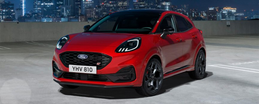 The New Ford Puma