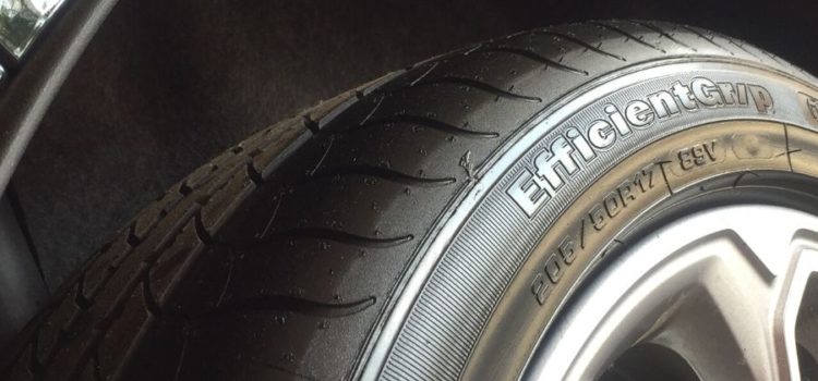 How Do I Check The Tread Depth Of My Tyres?