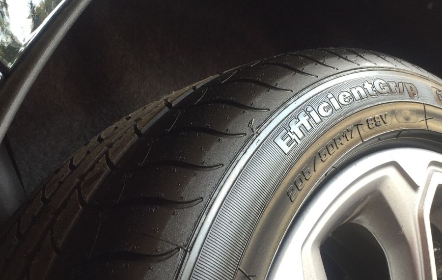 How Do I Check The Tread Depth Of My Tyres?