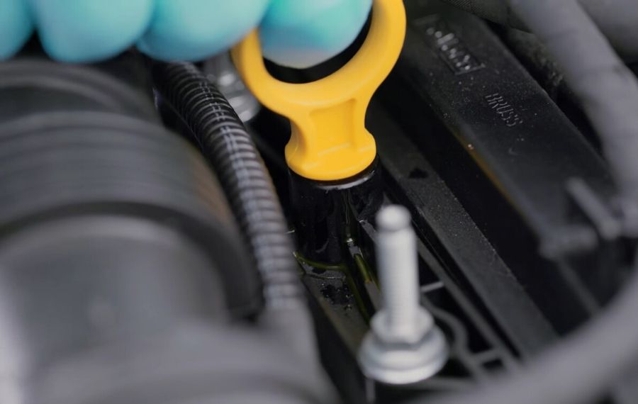 How Can I Check My Car’s Oil Levels?
