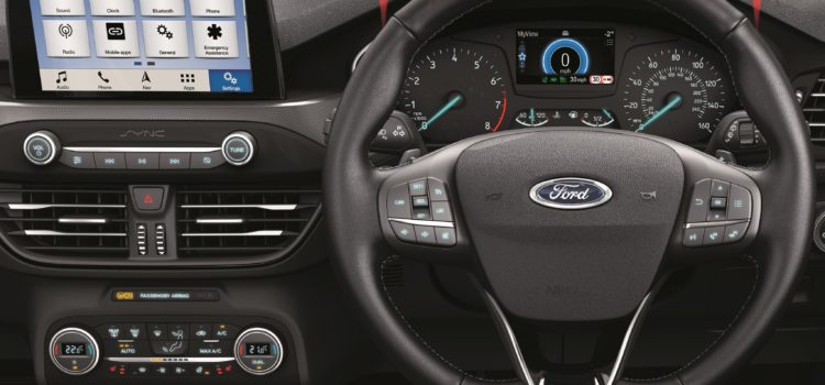 How can I disconnect my phone from my Ford?