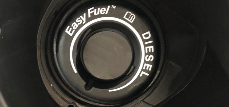 What is Ford Easy Fuel?