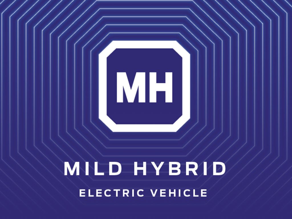 What is a Mild Hybrid?