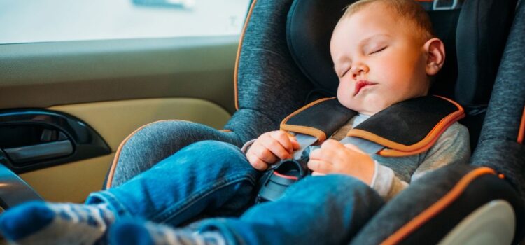 What car seat should my child be using?