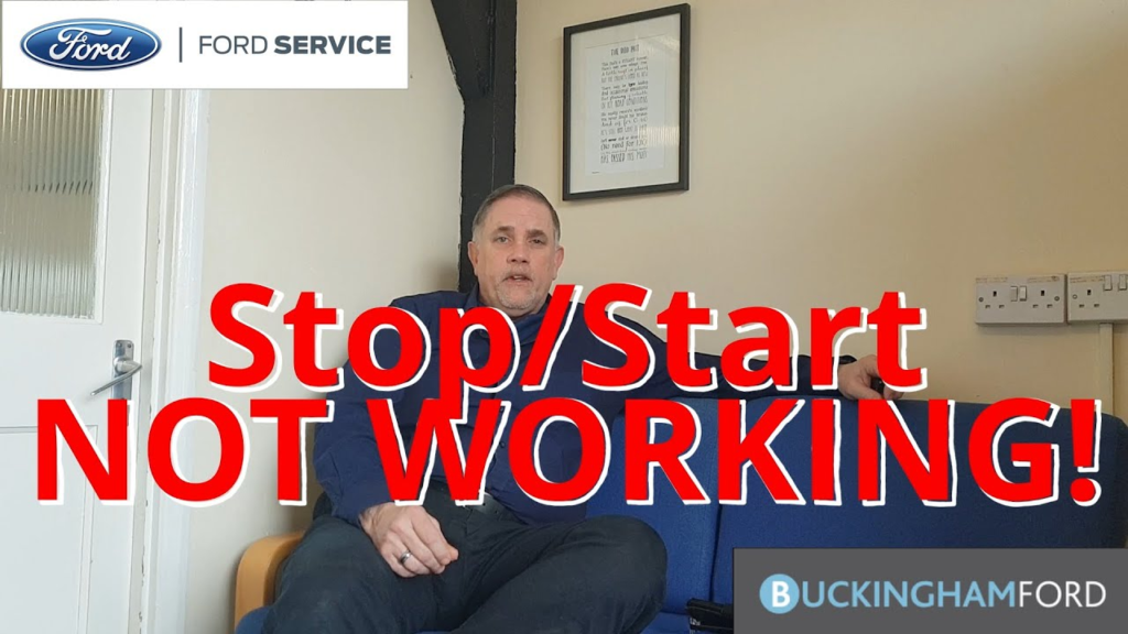 Why is my automatic stop/start not working?