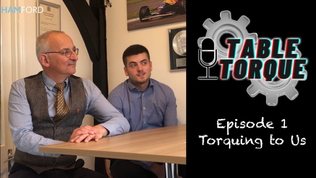 Table Torque | Episode 1 ‘Torquing’ to Us