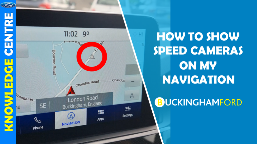 Can I show speed cameras and hazards on my Navigation?