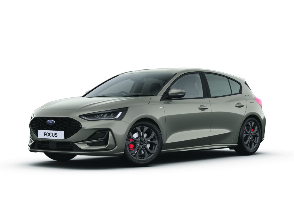 Ford Managers Specials Focus ST-Line