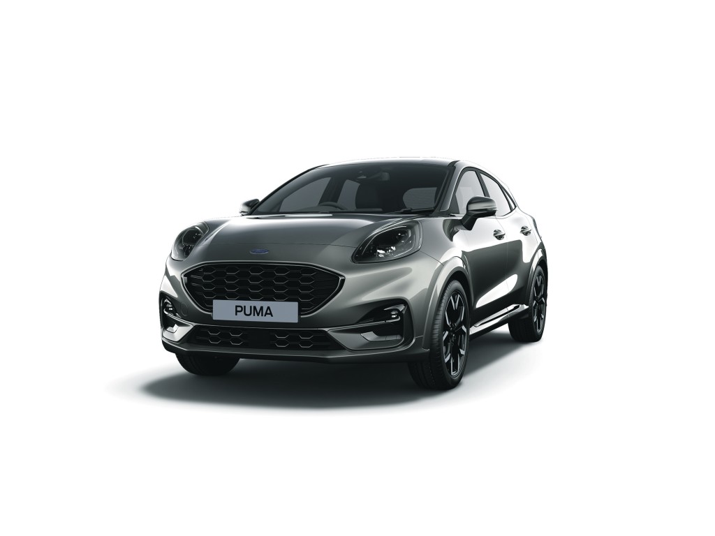 Ford, Managers Specials, Puma ST - Line X