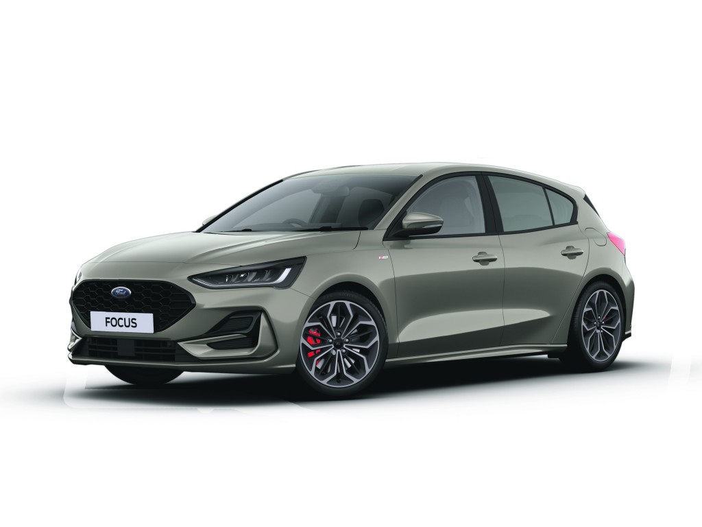 Ford Managers Specials Focus ST-Line X