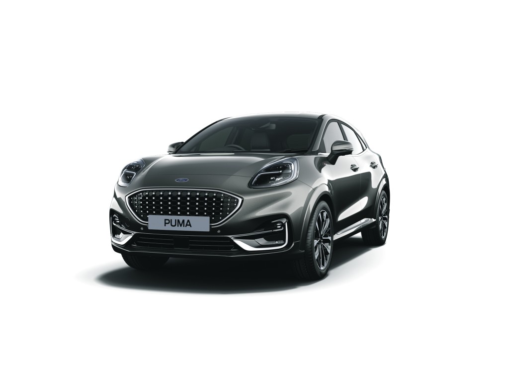 Ford, Managers Specials, Puma ST-Line Vignale